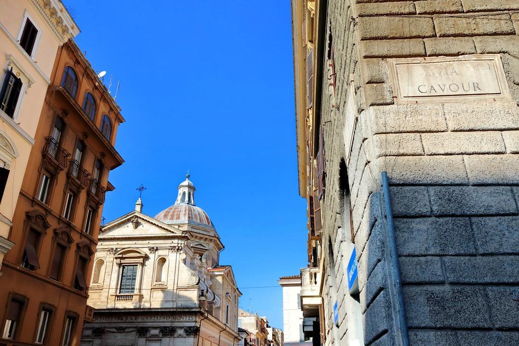 Appartement Design Paulina 300 Mt From Colosseum Rome