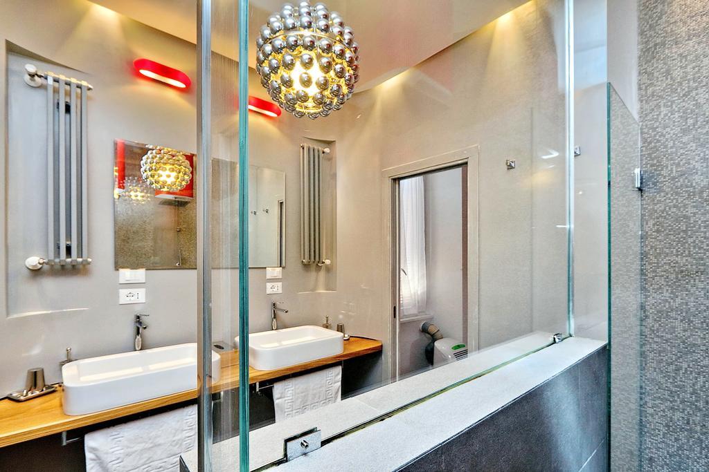 Appartement Design Paulina 300 Mt From Colosseum *
