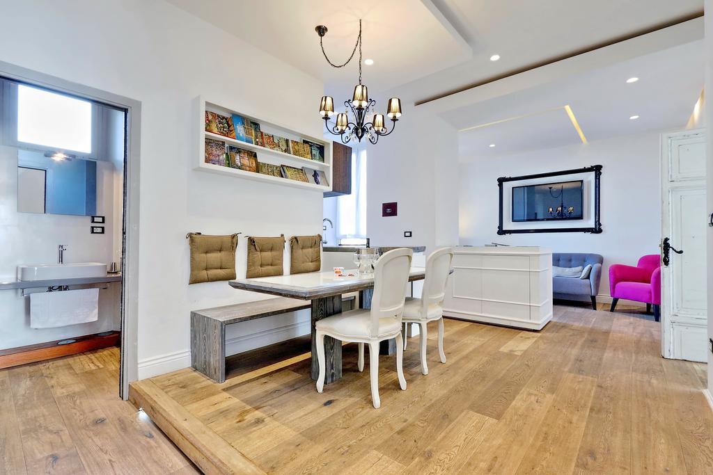 Design Paulina 300 Mt From Colosseum Appartement *